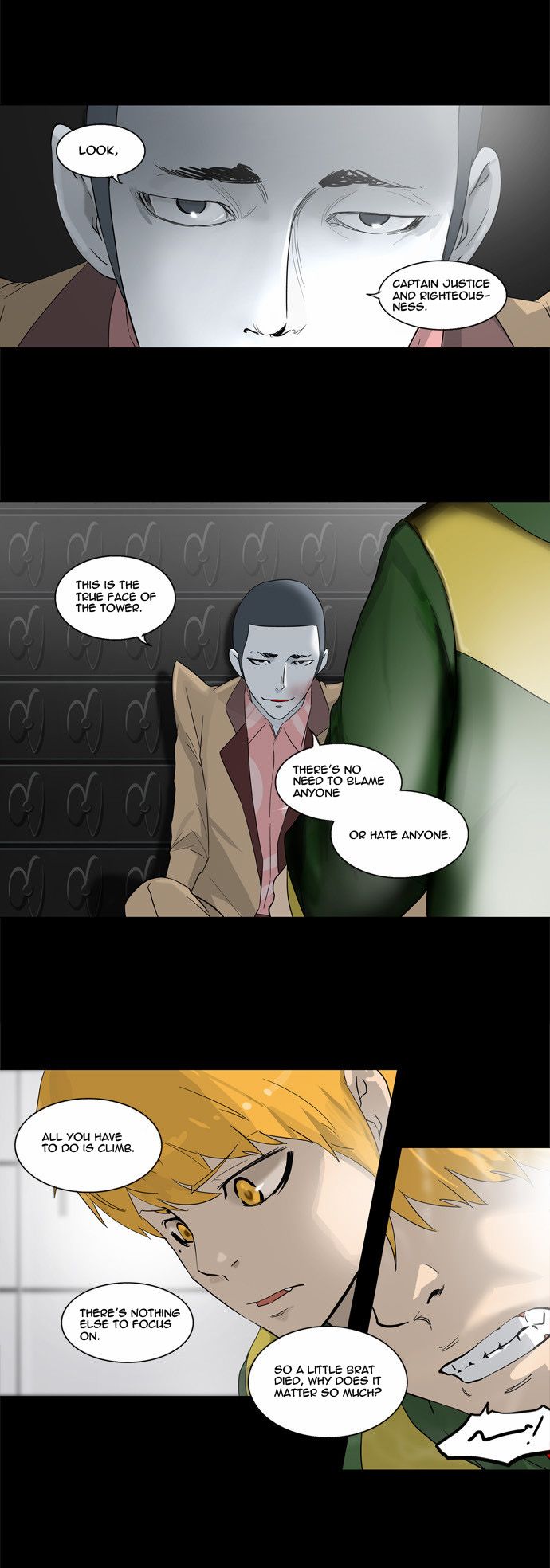 Tower of God Chapter 101 27